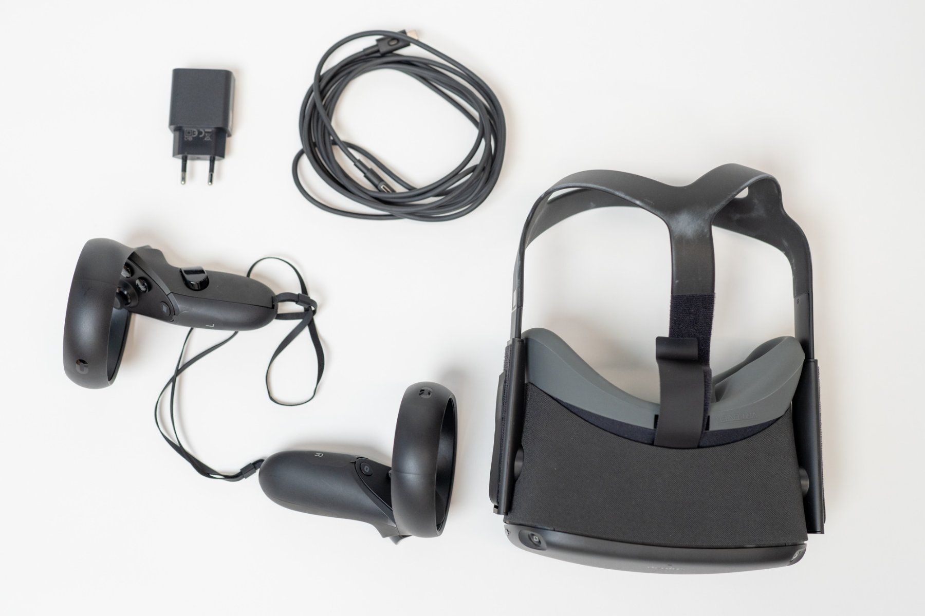 Meta Casque VR: Occulus Quest - 7er Packet – D'occasion à Aarau par interpunkt.