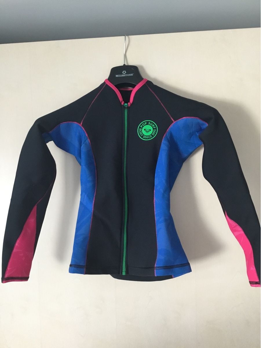 Roxy Jacken: Neopren Jacke & Hose Damen – Neu (gemäss Beschreibung) aus Schlieren von hespeler99