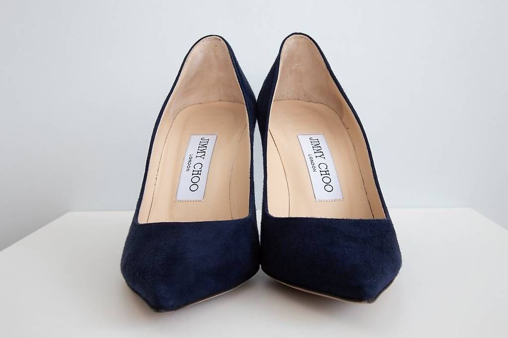 Jimmy Choo Scarpe da donna: Jimmy Choo Love 85 Pumps, Gr. 35.5 – Nuovo (secondo la descrizione) da Zürich venduto da peerless_chic 2