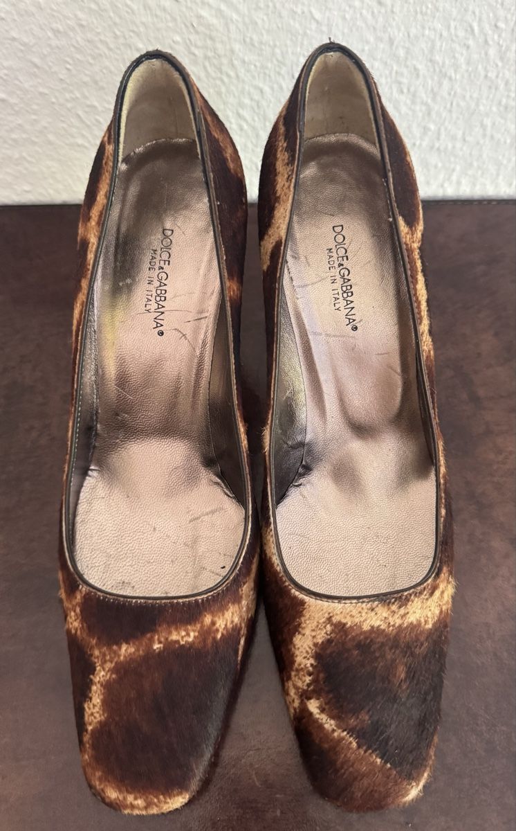 Dolce & Gabbana Damenschuhe: Dolce & Gabbana Schuhe – Gebraucht aus Benglen von Dormiglione 1