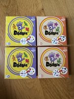Dobble Spiel 4er Set neu ungeöffnet