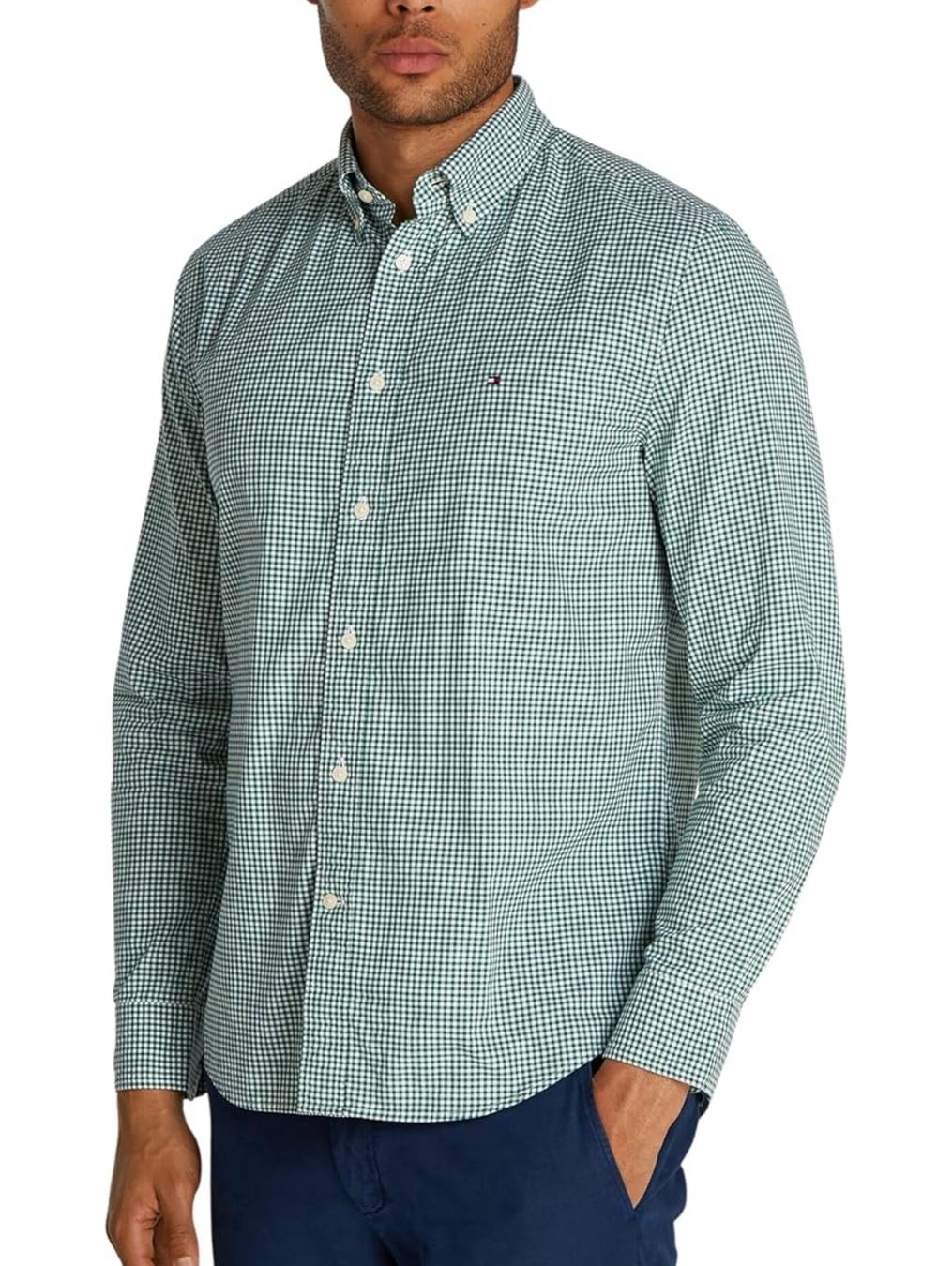 Tommy Hilfiger Hemden: Tommy Hilfiger Hemd Regular Fit S – Gebraucht aus Zürich von cweber 7