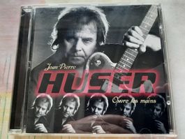 Cd Jean- Pierre Huser - Ouvre les mains 
