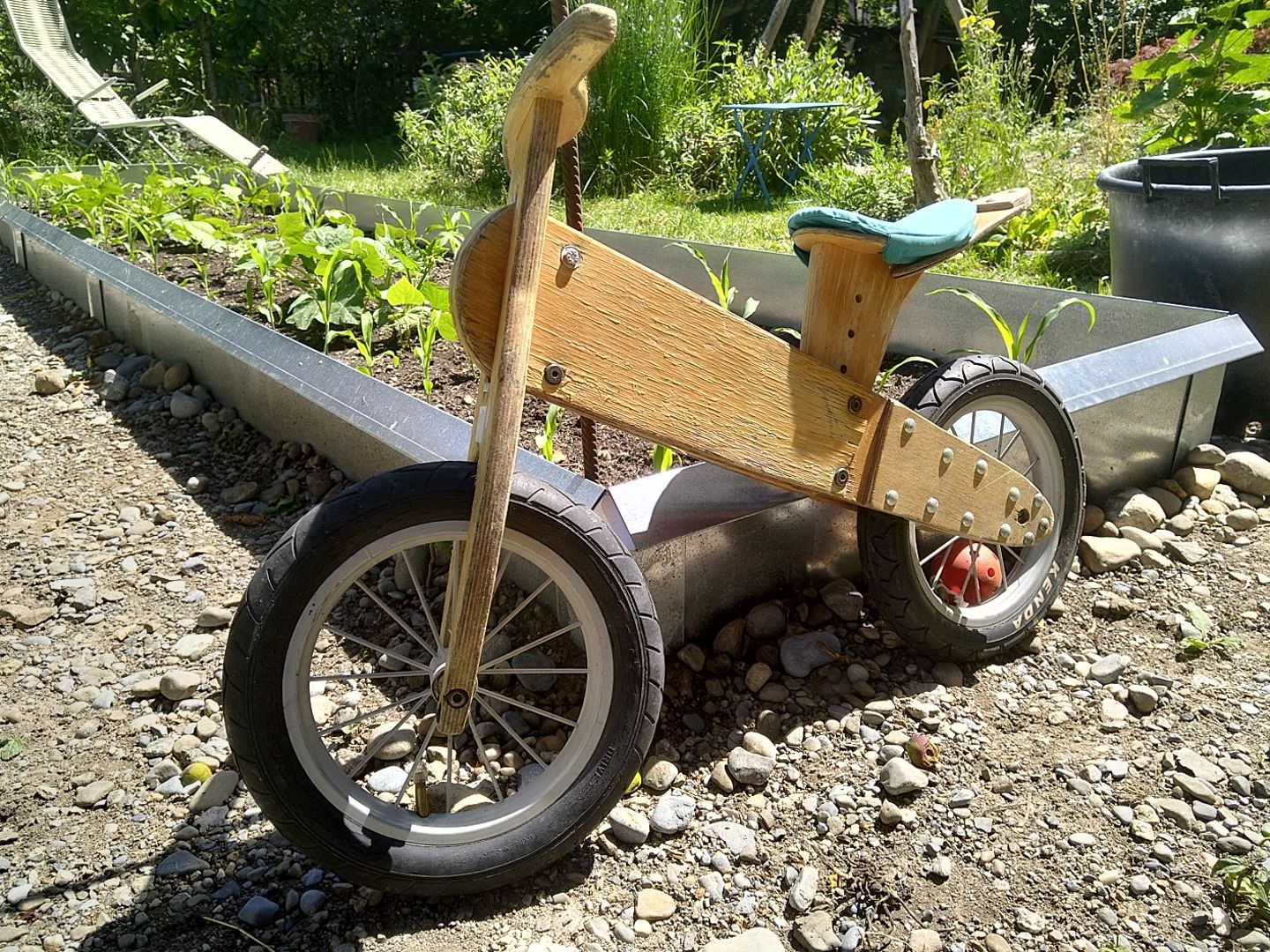 Likeabike Fahrzeuge für Kinder: Laufrad  – Gebraucht aus Suhr von alejandrotaja