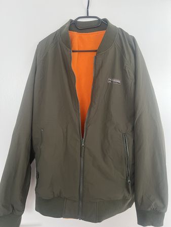 Neue Columbia Doppeljacke XL