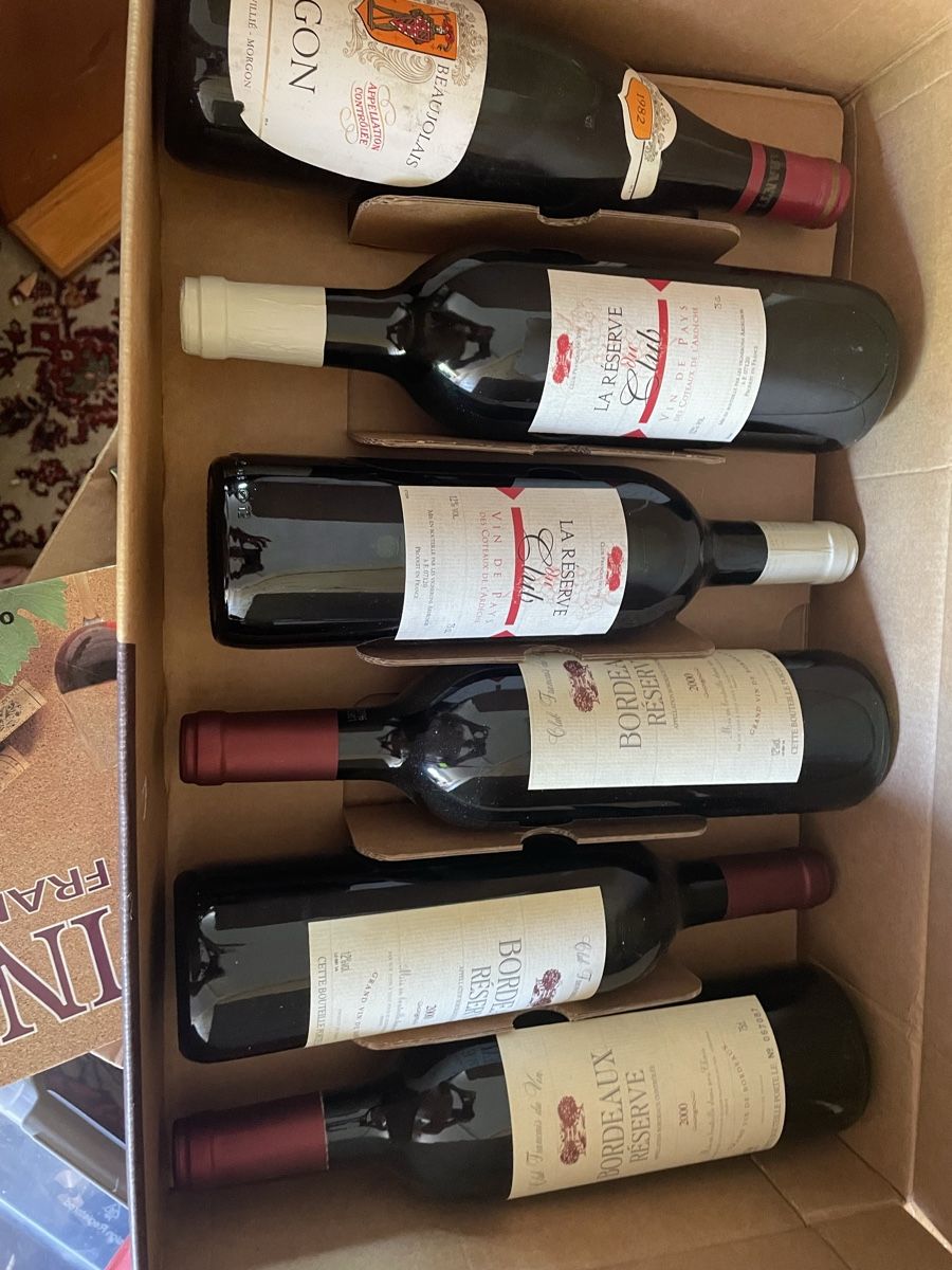 Vino: Lot de + de 70 bouteilles!!! – Usato da Bursins venduto da BastienM. 2