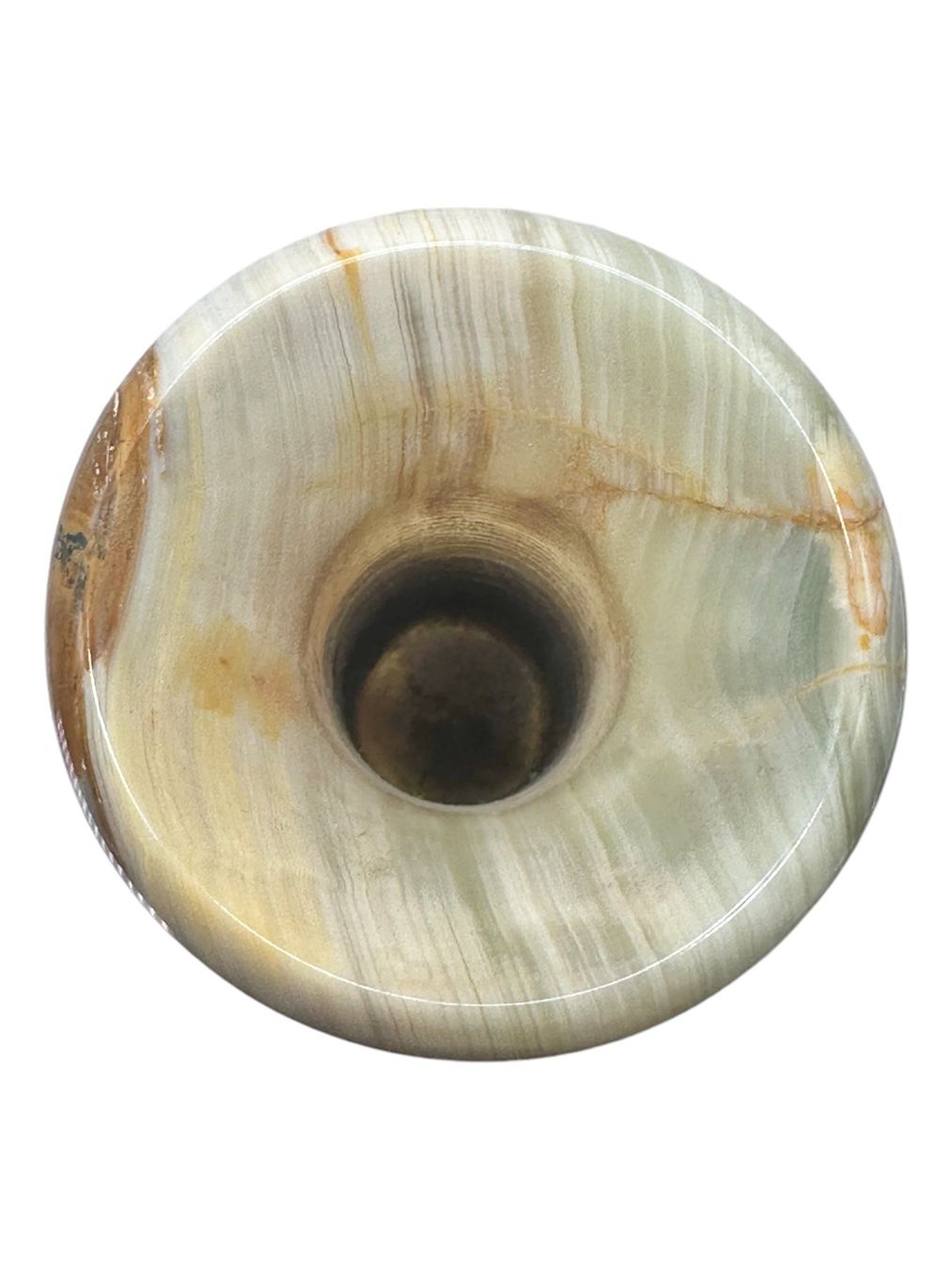 Vasen & Gefässe: Superbe grand vase en onyx – Gebraucht aus Morges von vintiques 3