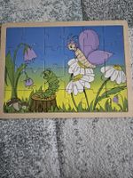 Raube,Schmetterling Puzzle