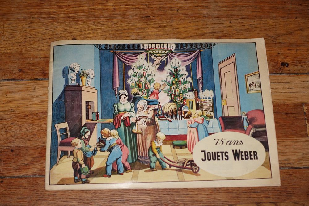 JOUET WEBER 1956 TRAINS ELECTRIQUE DINKY TOYS | Kaufen auf Ricardo