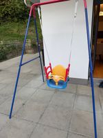 Gebrauchte Kinderschaukel für den Garten, Top Zustand!
