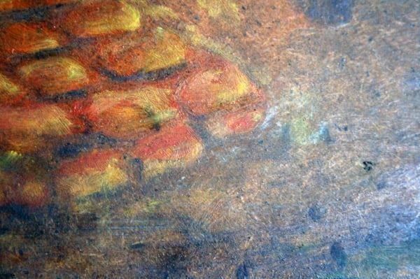 Dipinti: MONOGRAMMIST DD (Schweiz, 20. Jh.) – Usato da Bern venduto da Arting 7