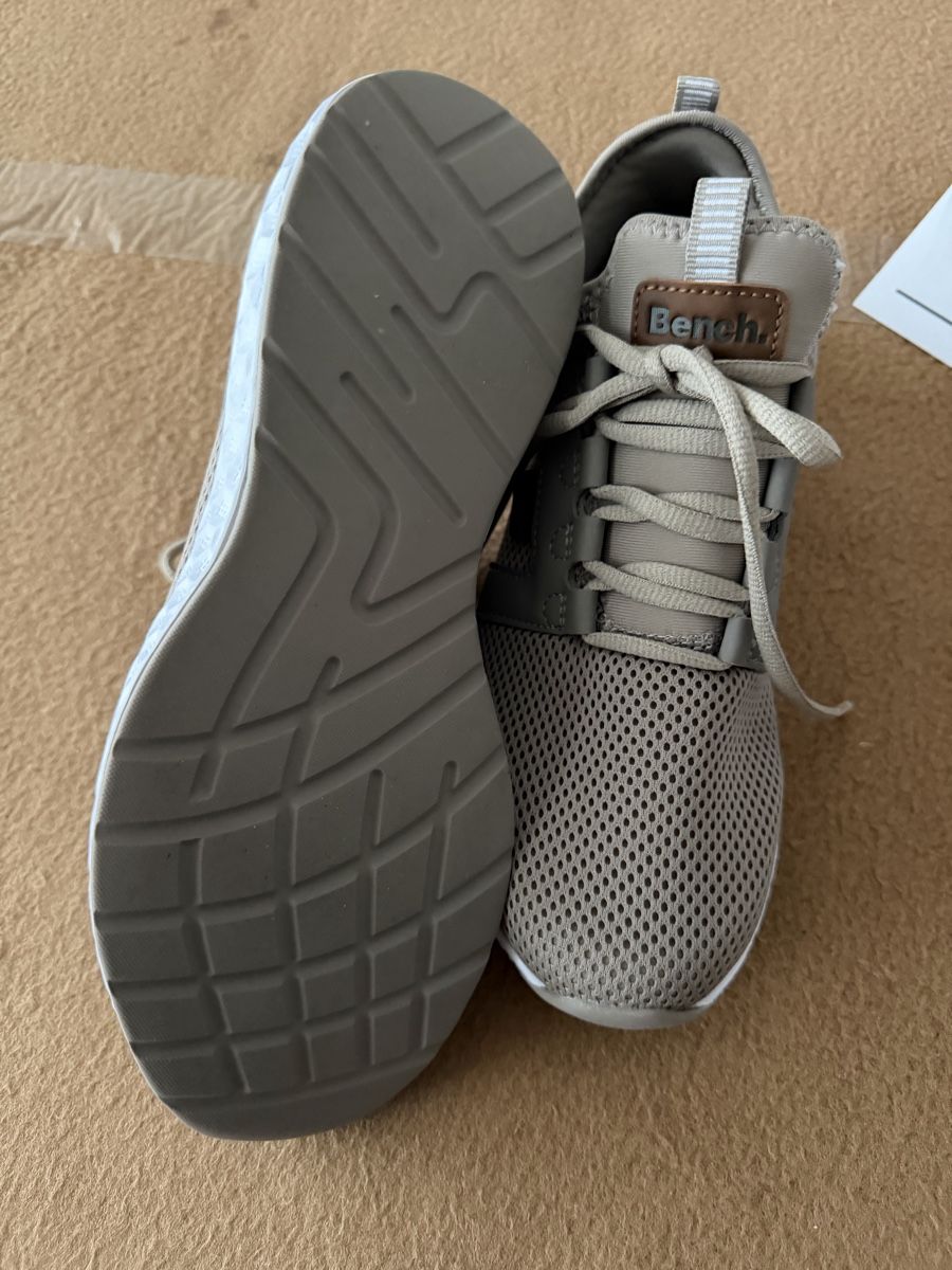 Bench Scarpe da donna: Bench Sneaker beige – Nuovo (secondo la descrizione) da Herzogenbuchsee venduto da Punasu23 3