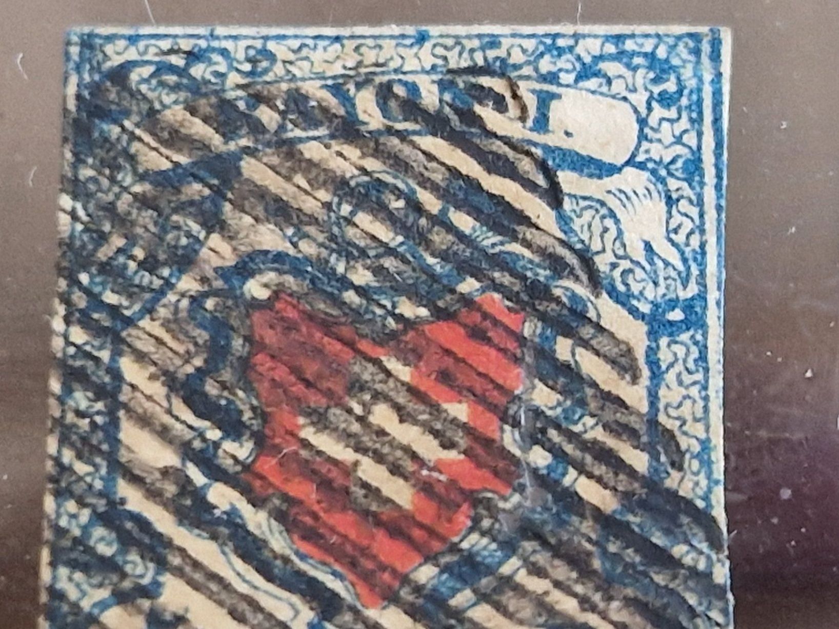 Tutti i francobolli: Rayon 17II, signiert, ab 1.- – Usato da Burgdorf venduto da Glossy01 1