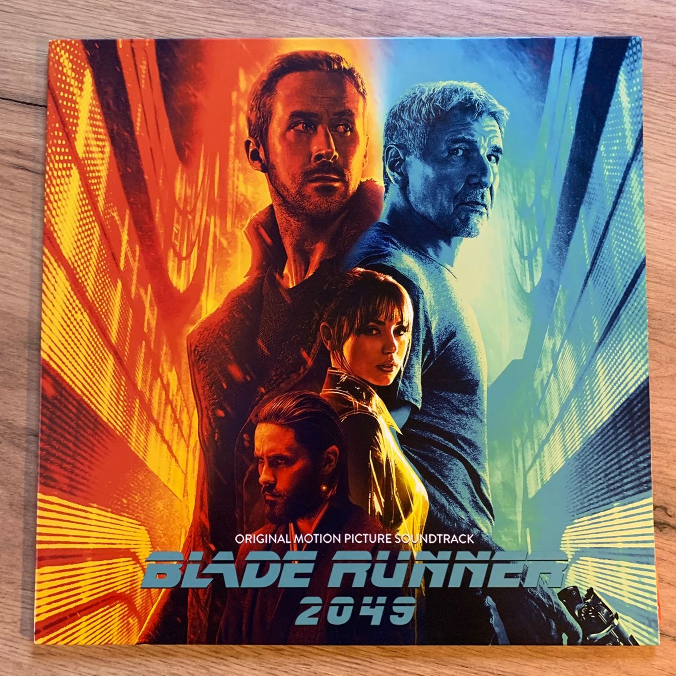 Dischi in vinile: BLADE RUNNER 2049...OG EU 2017...EX/EX – Usato da Gals venduto da Diskopatshop