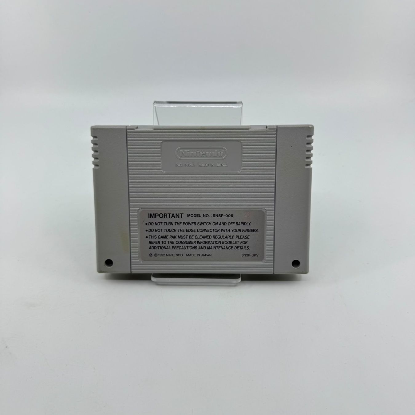 Giochi: Zombies (Super Nintendo Snes) – Usato da Herisau venduto da Seyashop1 1