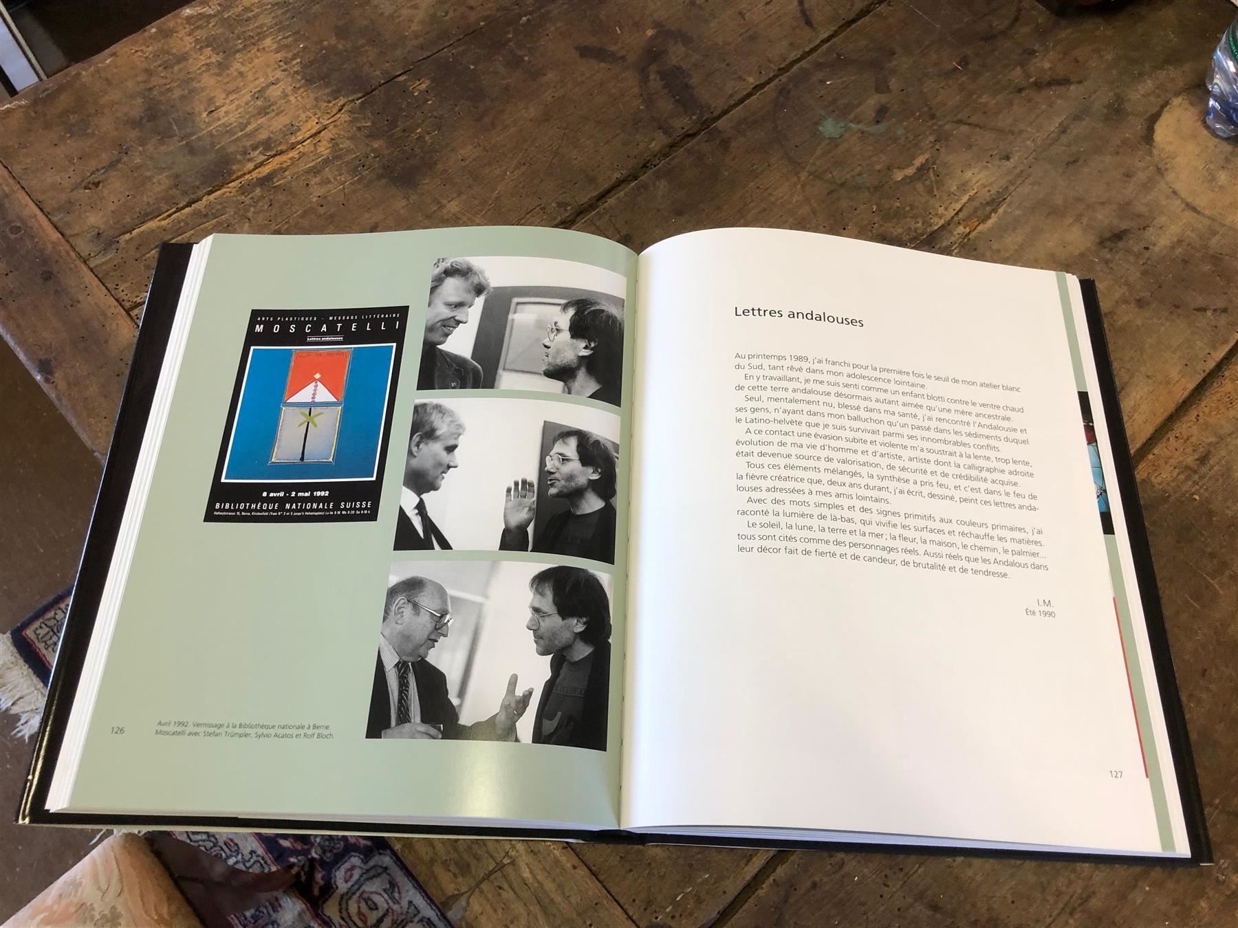 Libri: MOSCATELLI Ivan 256 pages Kunstbuch – Nuovo (secondo la descrizione) da Bern venduto da Jwpm66 2