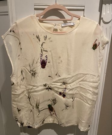 Wunderschöne T-Shirt-Bluse von Coster Copenhagen