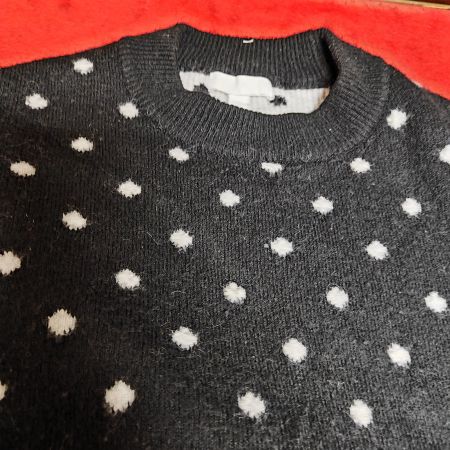 Dicke Winterpulli GR M