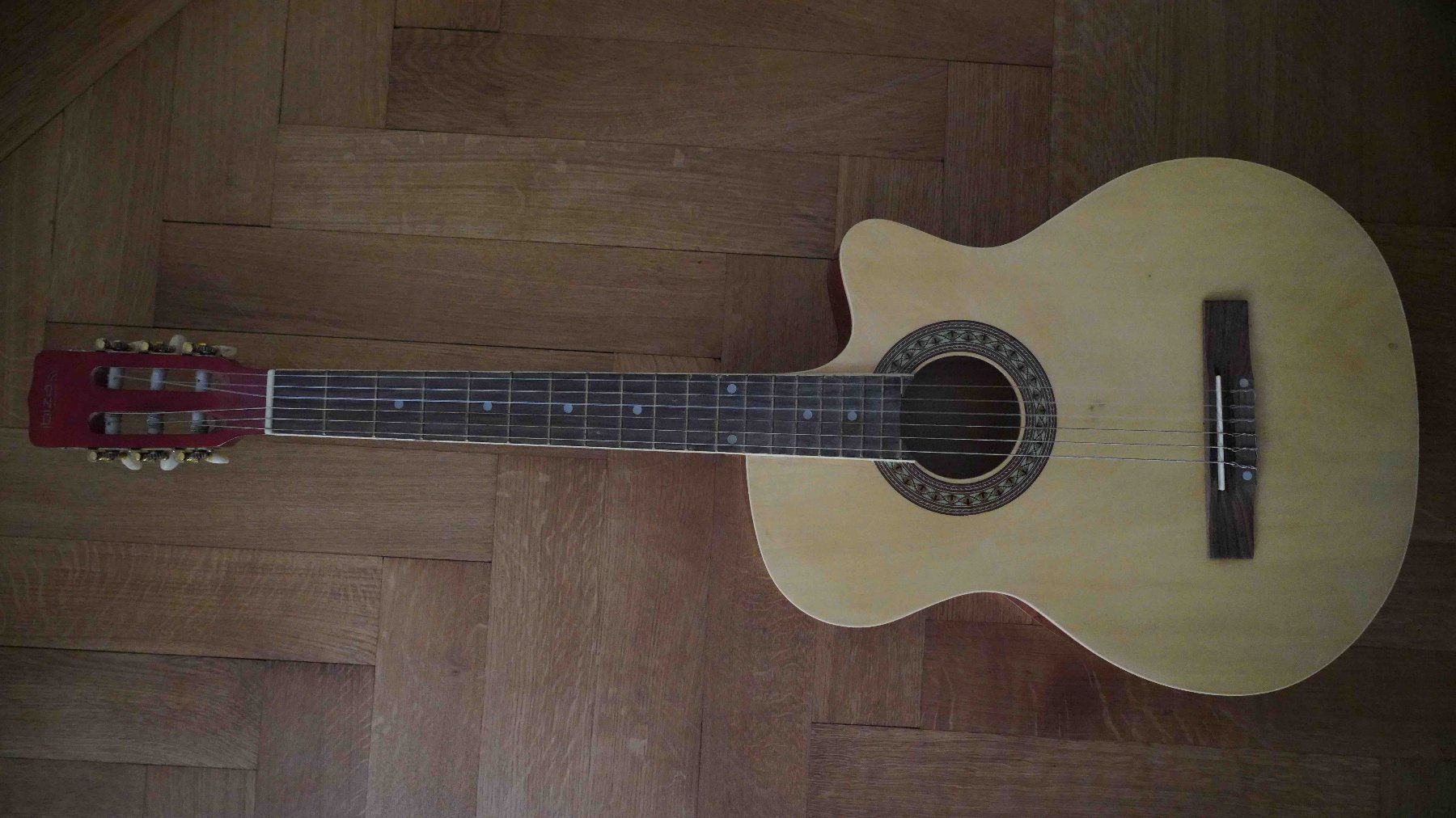 Musikinstrumente: Gitarre – Gebraucht aus Zürich von kuriman 5