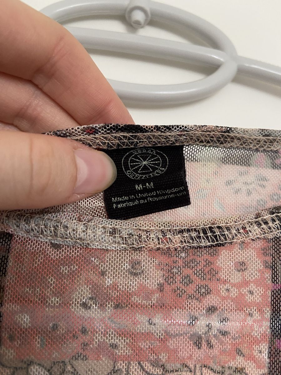 Urban Outfitters Tops: Mesh top  – Gebraucht aus Zürich von lor_2mtq 1