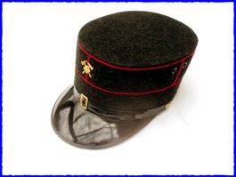 FEUERWEHRHUT 56 - A.Marty - Feuerthalen - Schirmmütze