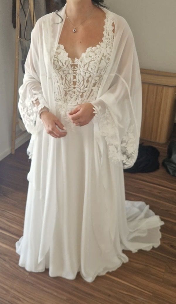 Vestiti: Brautkleid – Nuovo (secondo la descrizione) da Landschlacht venduto da ber_cl6c 2