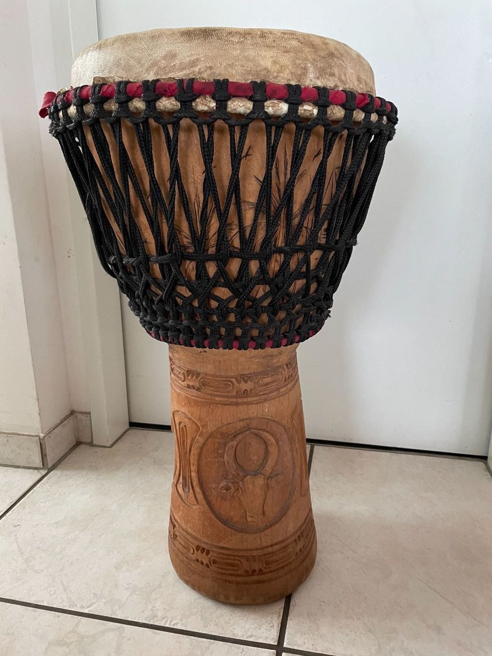 Strumenti musicali: Djembé – Usato da Vallamand venduto da Bricbracbroc82 2