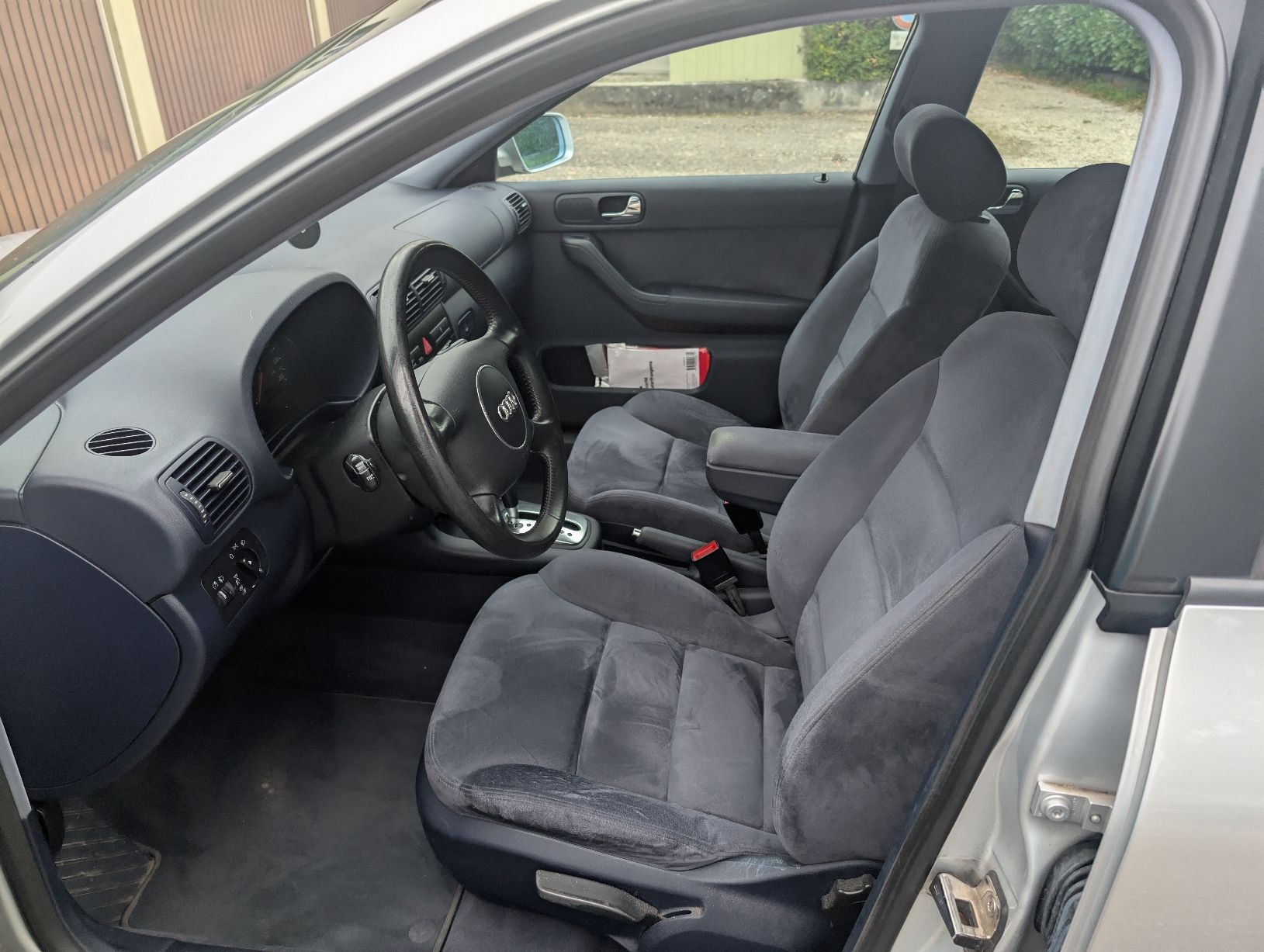 Audi Automobili: Audi A3, 2001, Silber, Automat – Usato da Gerlafingen venduto da nirry 6