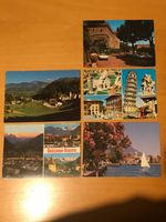 5x Postkarten Italien