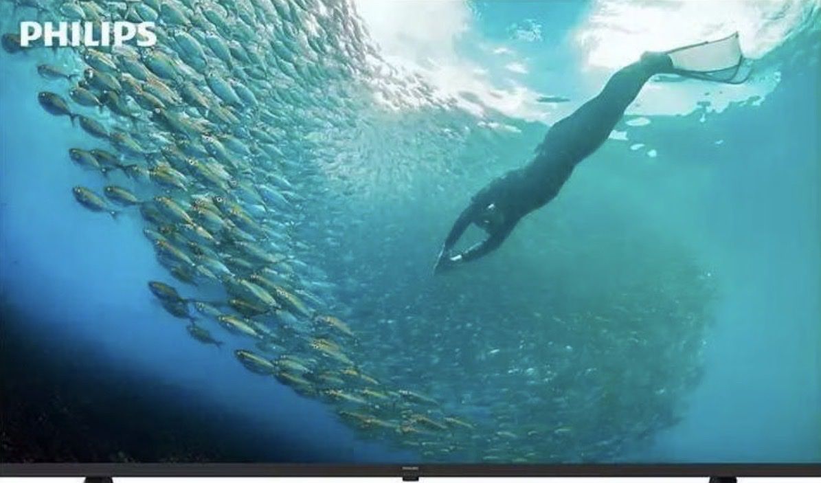Philips Televisori: 43“ TV Philips LED 4K – Usato da Oberbuchsiten venduto da DoppioEspresso