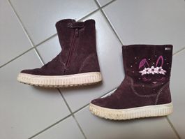 Winterstiefel Salamander Grösse 26