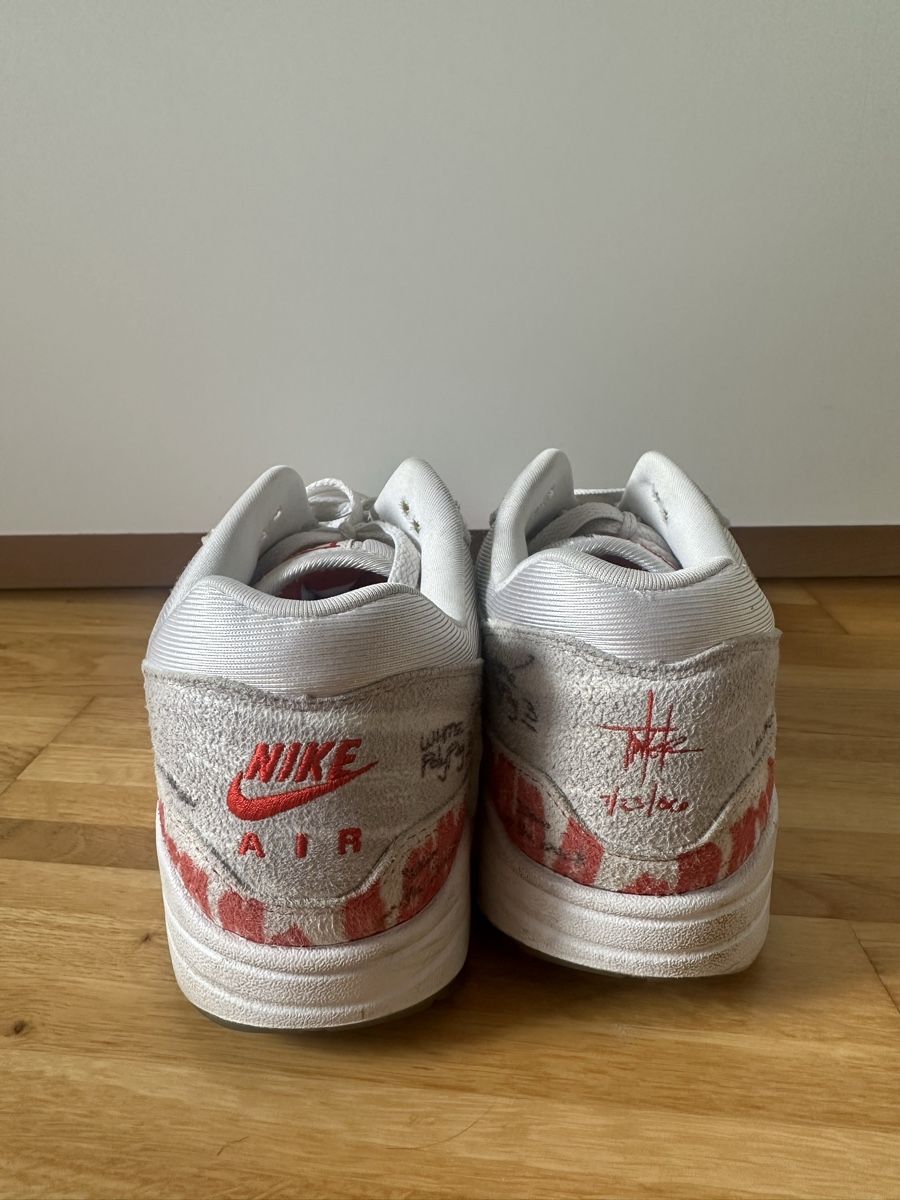 Nike Herrenschuhe: Nike Air Max 1 Sketch, taille 43 – Neu (gemäss Beschreibung) aus Clarens von Riviera_Friperie 3