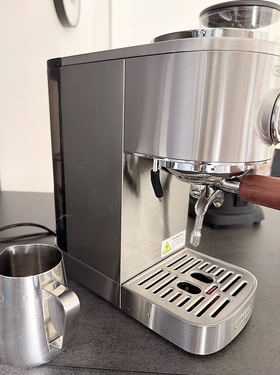 Kaffeemaschinen & Espressomaschinen: Espressomaschine HIBREW H13 – Neu (gemäss Beschreibung) aus Baar von fil_gs5q 2