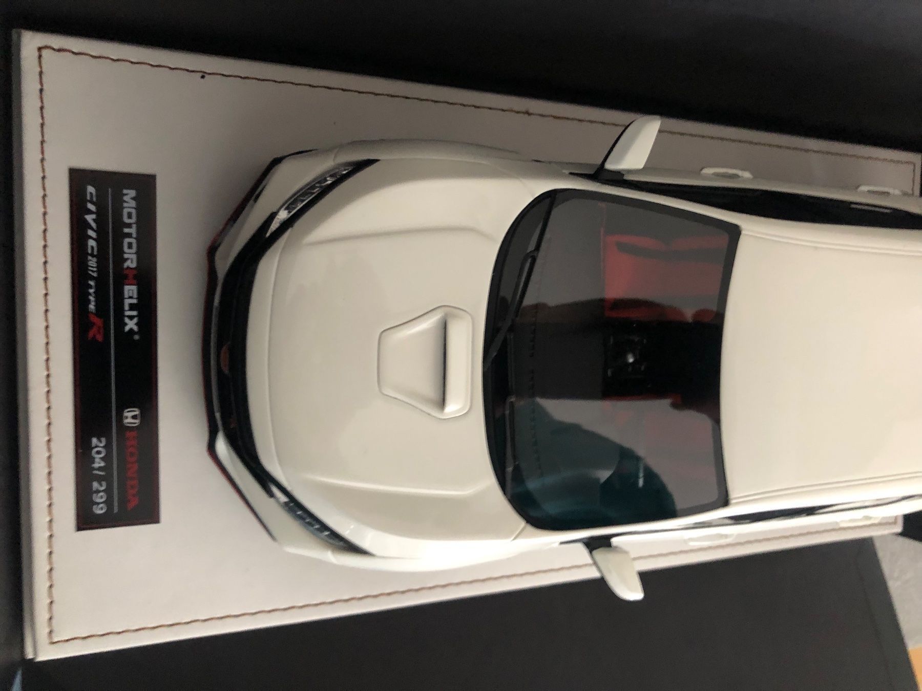 Honda Modellini d'auto: Honda civic 2017 1/18 – Nuovo e nell'imballaggio originale da Obergösgen venduto da Camaro_zl1 2