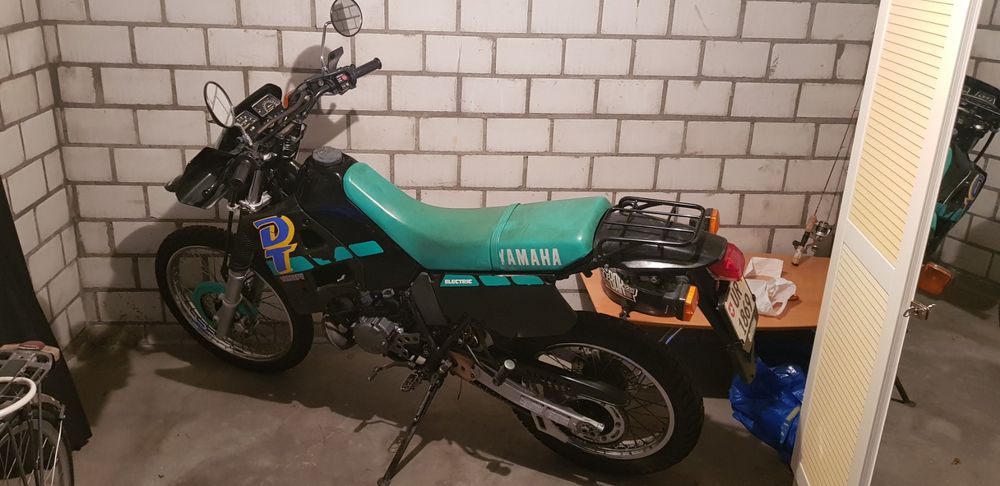 Yamaha DT 125 | Kaufen auf Ricardo