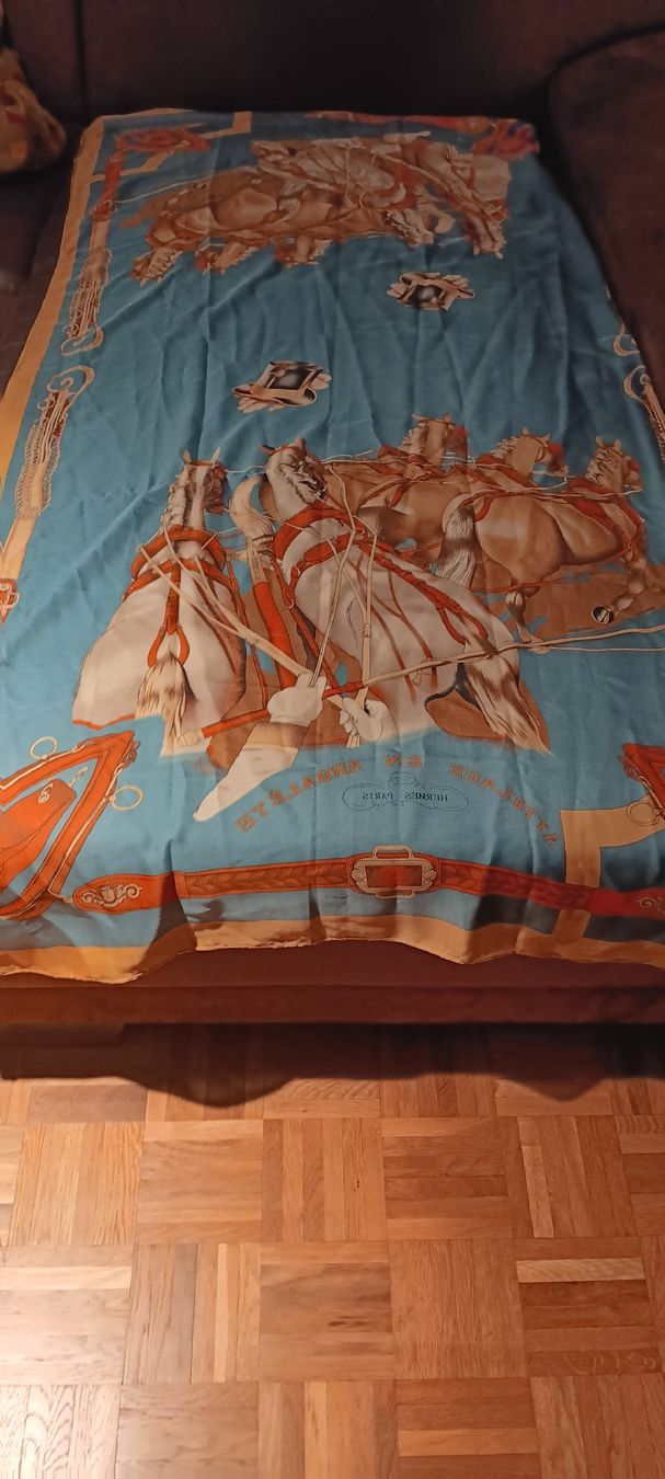 Tessuti: hermes paris – Usato da noville venduto da fardusa
