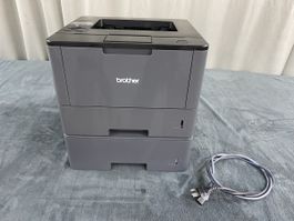 Laserdrucker von Brother 