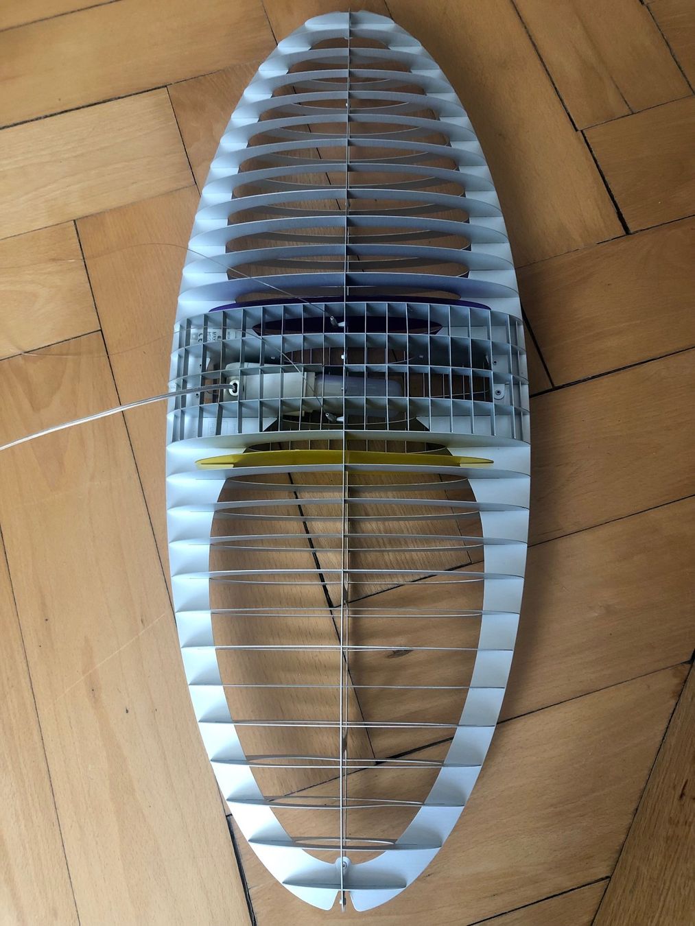 Luceplan Lampadari & plafoniere: Titania Lampe von Luceplan – Usato da Basel venduto da Krenit 4