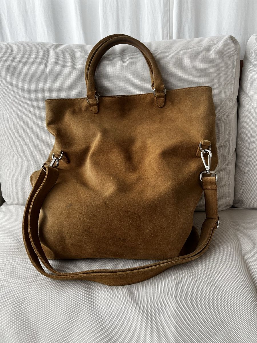 Borse da donna: Wunderschöne Wildledertasche von Griesbach – Usato da Olten venduto da hahnice99 2
