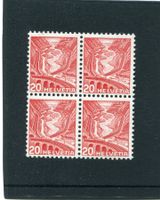1936-38 Landschaften Nr. 205Az V'block