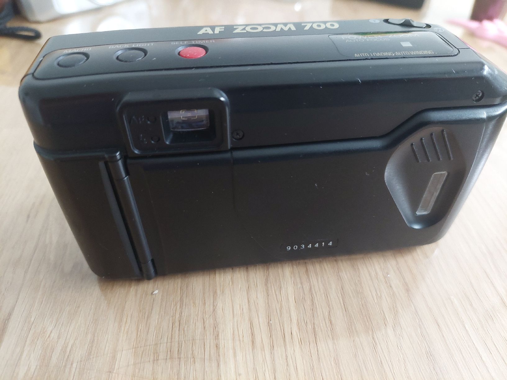 Kamera: M-Optic AF Zoom 700 Kamera   – Gebraucht aus Luzern von M.Ai 4