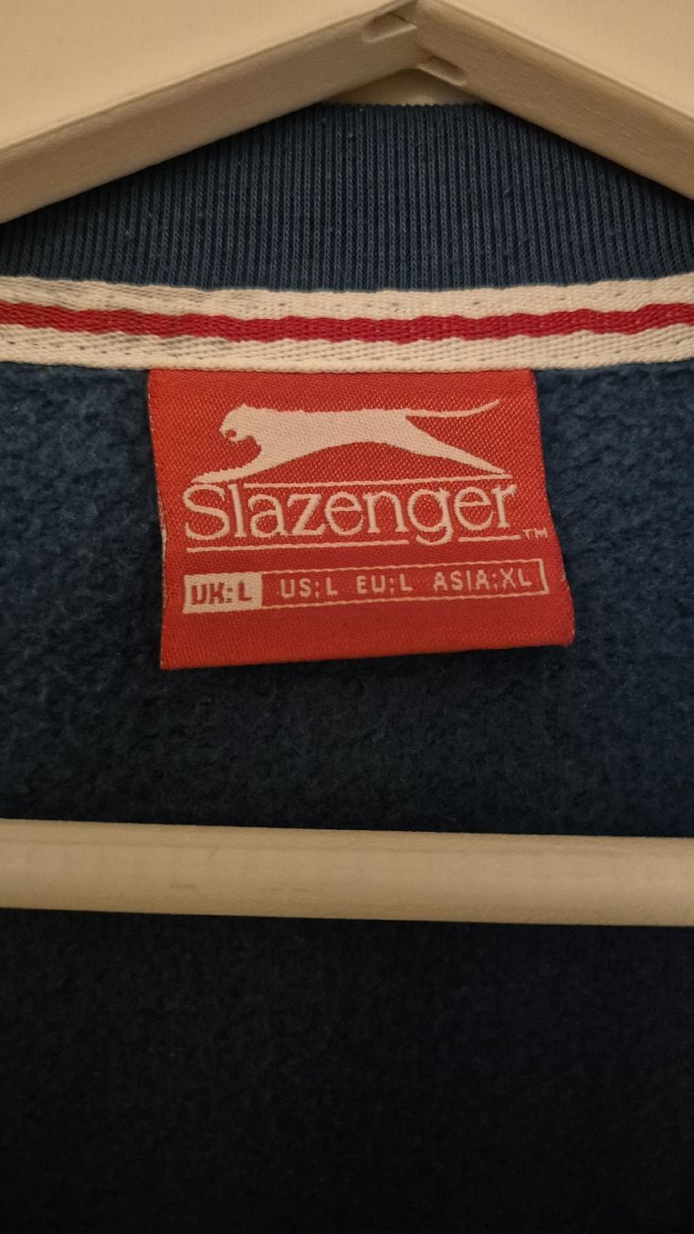 Maglioni & Felpe: Slazenger Pullover, Grösse L – Usato da St. Gallen venduto da justmeeee 1