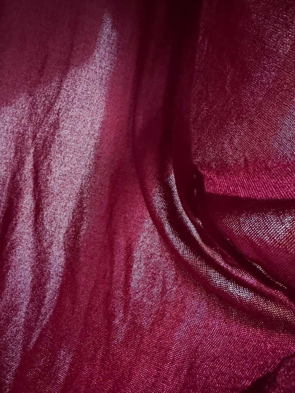 Maglioni & Felpe: Legerer pinkfarbener Pullover mit Spitze ca. Gr. L – Usato da Grosswangen venduto da second_hand_dress 1
