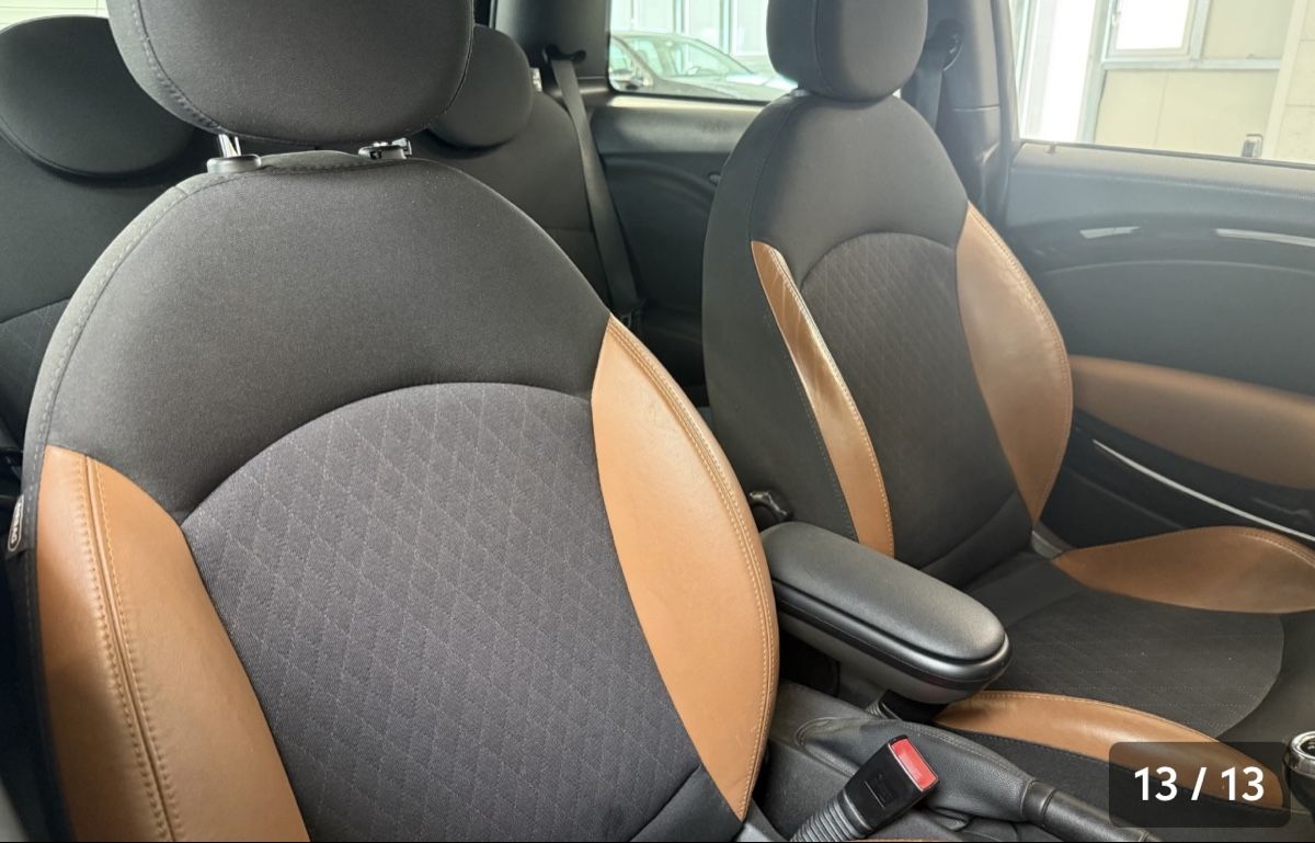Mini Automobili: Mini Cooper 1,6 Liter 122PS – Usato da Heiden venduto da jam_j8bb 5