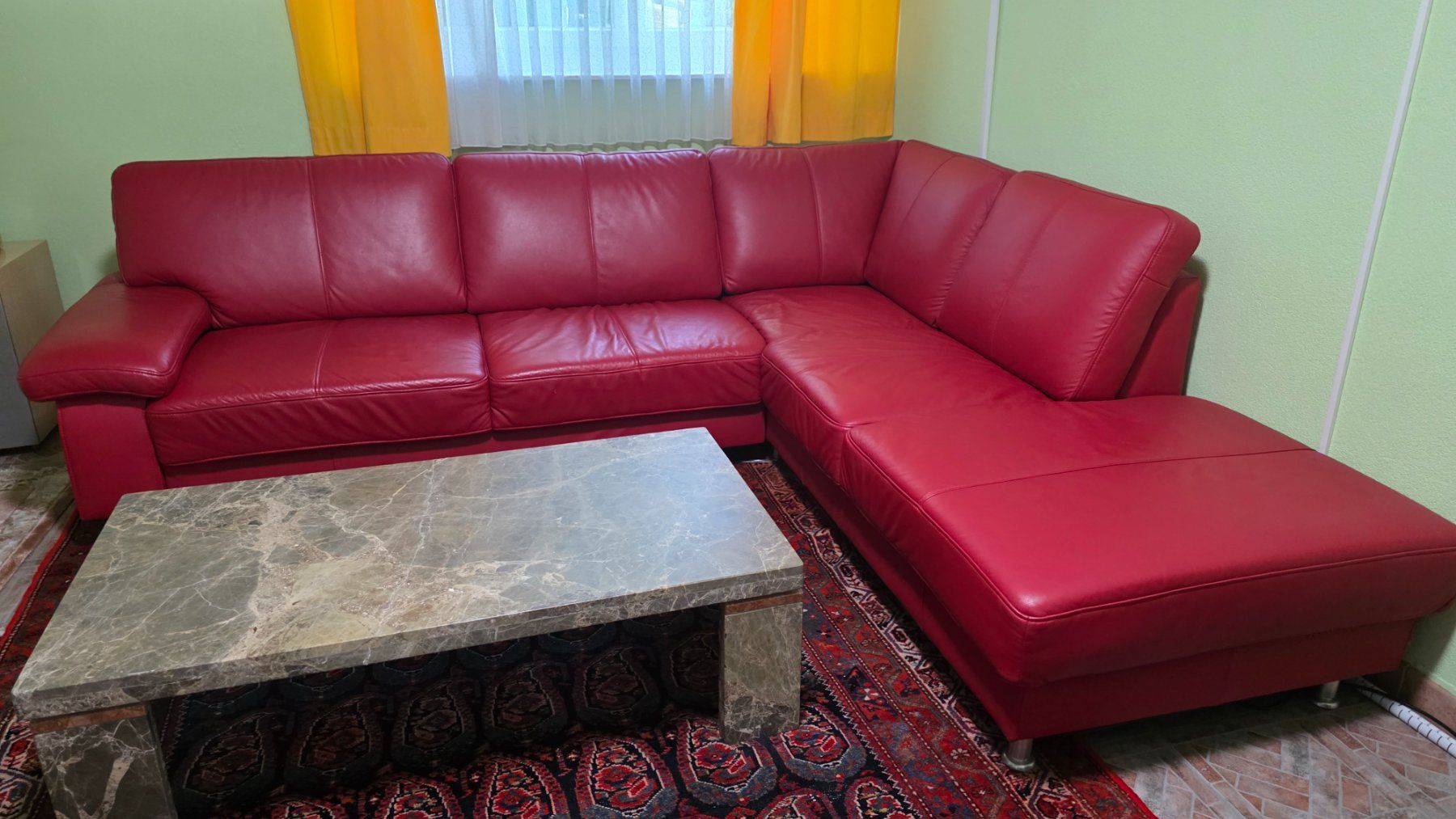 Sofas: Ecksofa selten benutzt – Gebraucht aus adliswil von Mars888