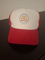 Casquette McDonald's vintage rouge/blanc - Collection!