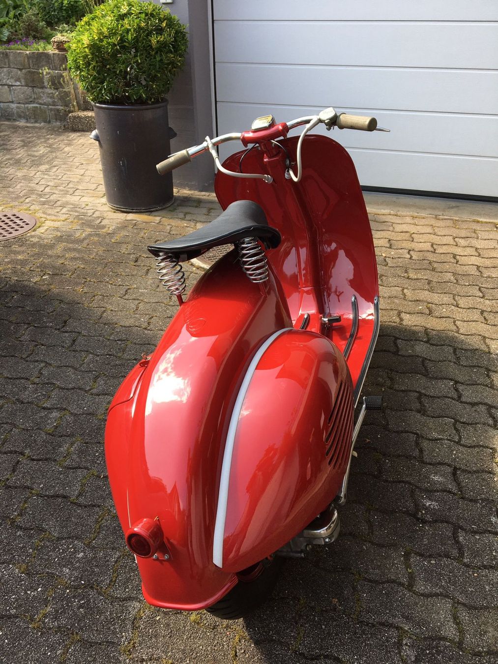 Vespa Scooters: Vespa faro basso – Gebraucht aus Füllinsdorf von Borgirosi 8
