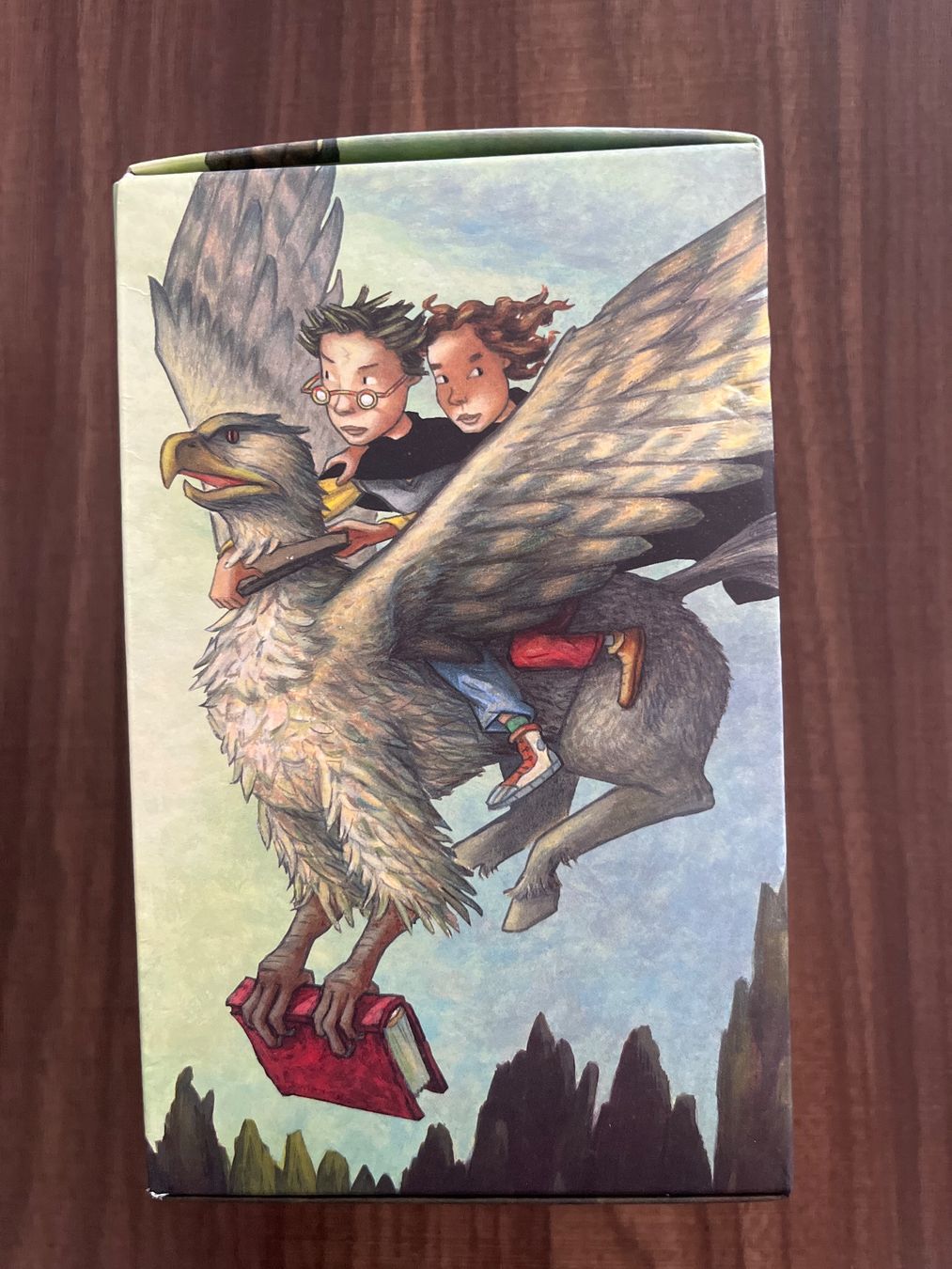 Bücher: Harry Potter 1-4 Bücher 📕 – Neu (gemäss Beschreibung) aus Sierre von black.box 1