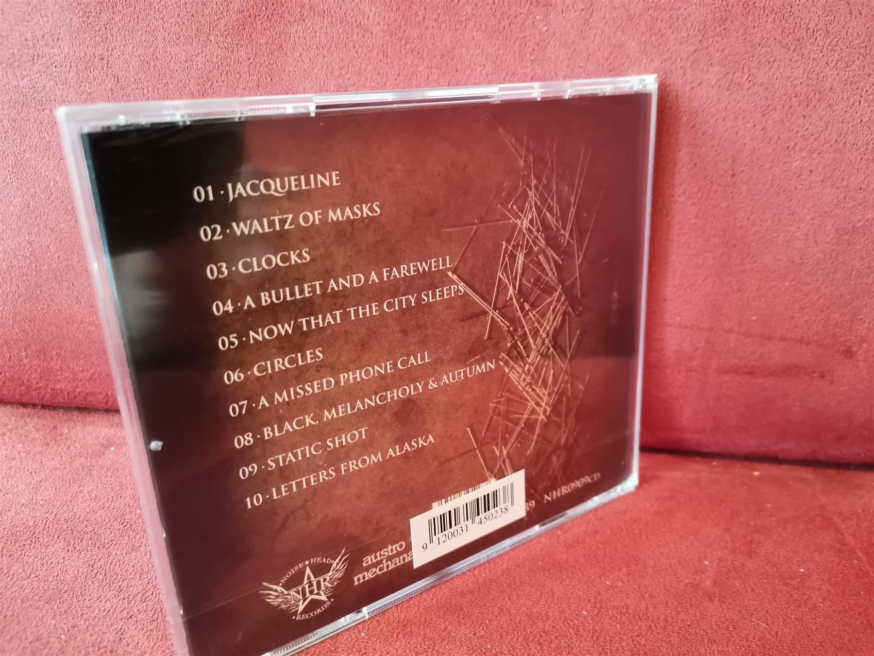 CDs: As My World Burns Thrash CD – Neu (gemäss Beschreibung) aus Zofingen von noise123 1