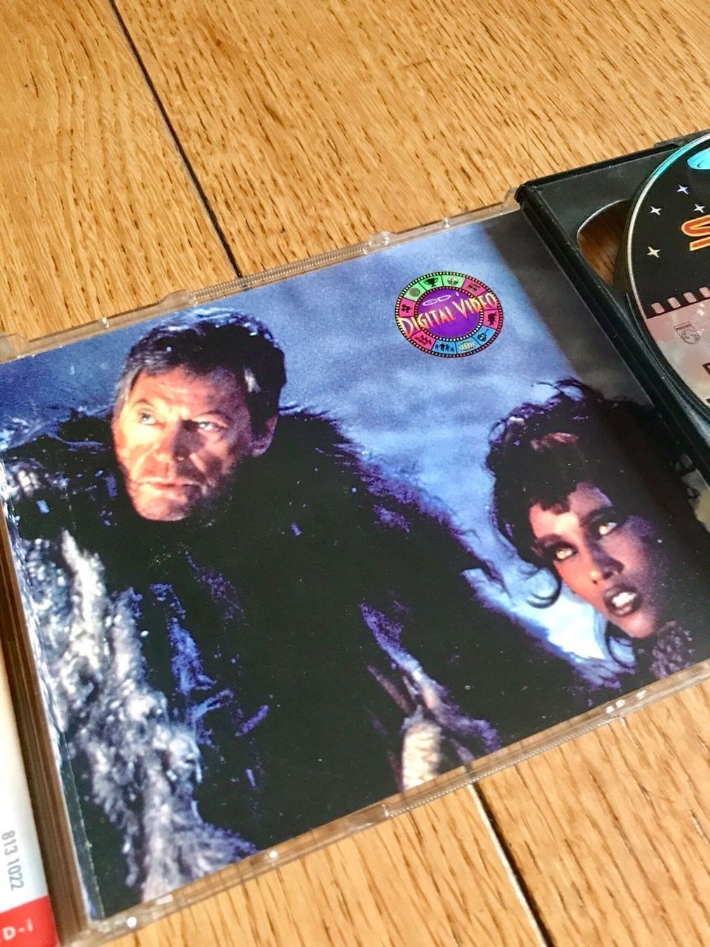 CD & DVD vergini: Star Trek VI Das Unentdeckte Land CD-i – Usato da Basel venduto da ece2108 1